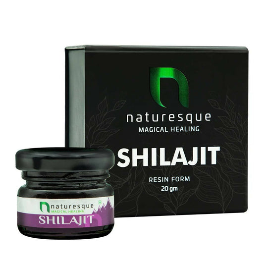 Naturesque Magical Healing Sj Resin Form 