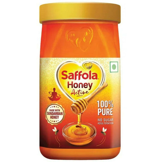 Saffola Honey Active 