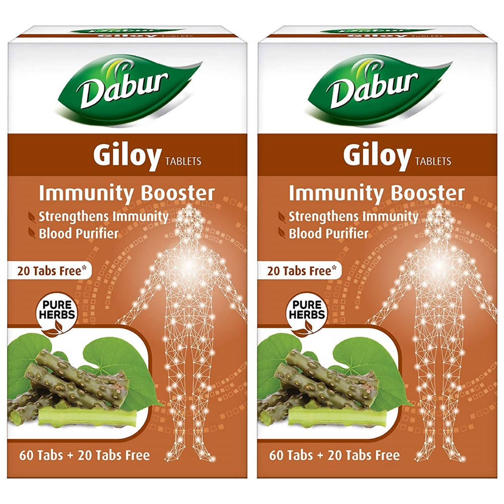 Dabur Giloy Tablets Immunity Booster 