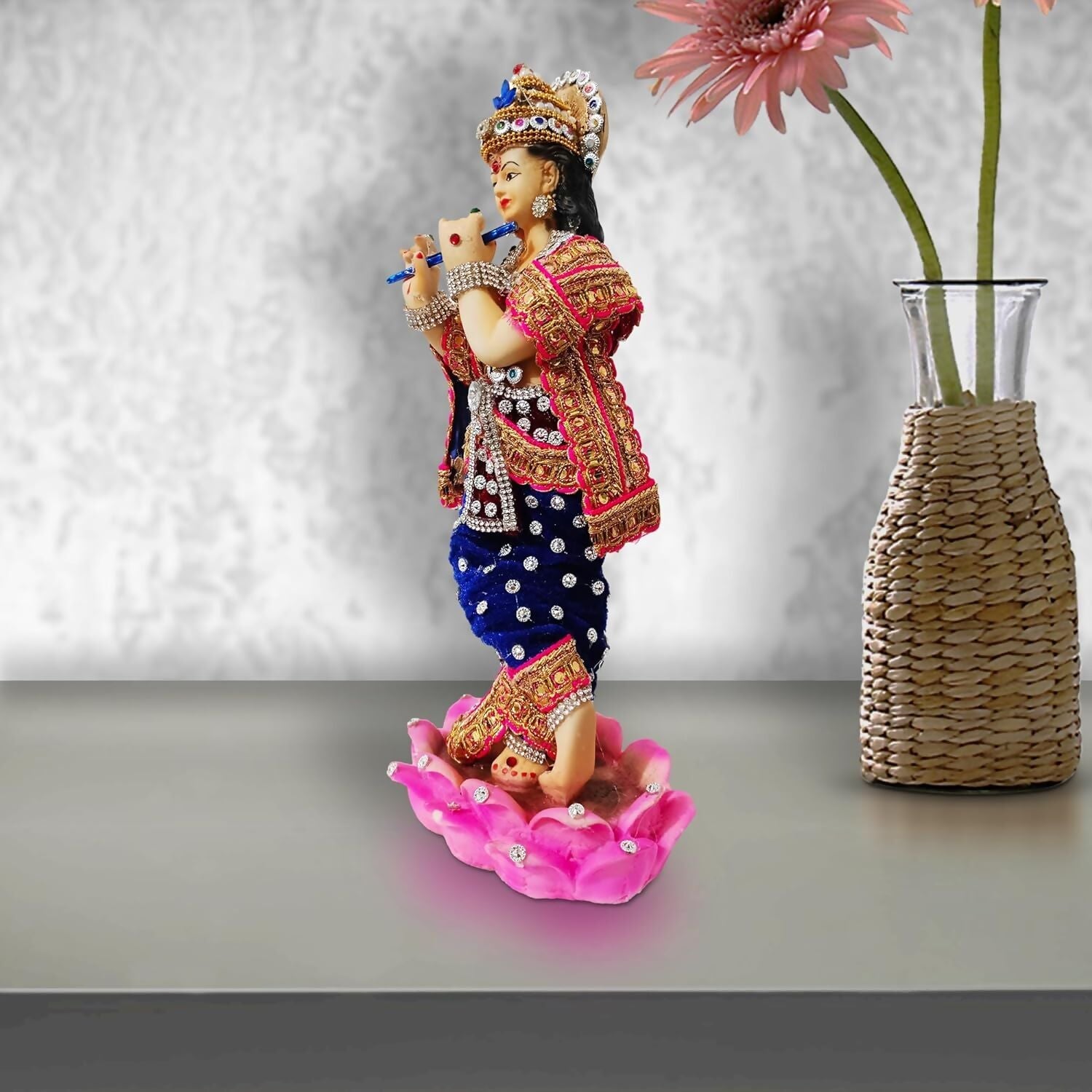 Mariner's Creation Krishna Idol - Grab2buy