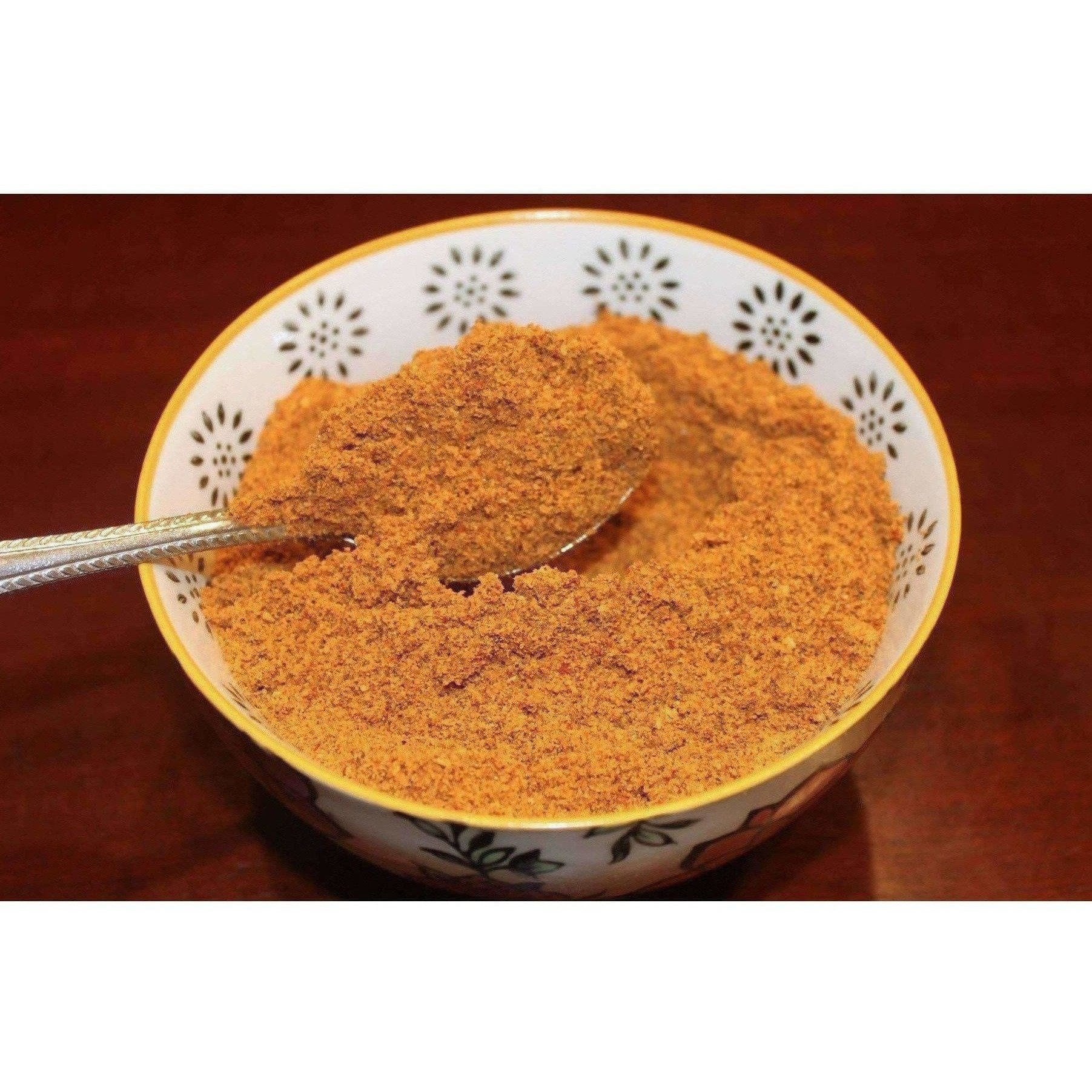 Roasted Dal Powder / Bhuna Hua Dal / Phutnal Powder 