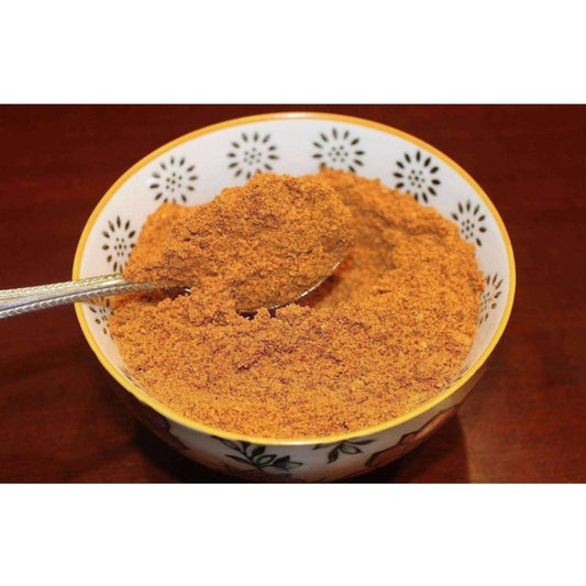 Roasted Dal Powder / Bhuna Hua Dal / Phutnal Powder 