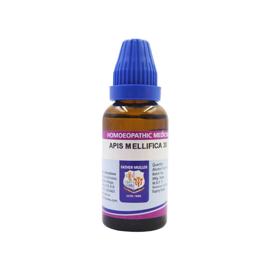 Father Muller Apis Mellifica Dilution - Grab2buy
