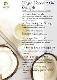 Siddhagiri's Satvyk Organic Virgin Coconut Oil 500ml