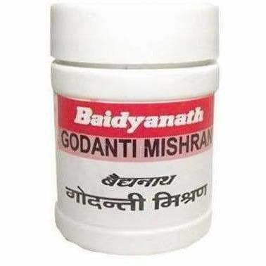Baidyanath Jhansi Godanti Mishran 25 Tab  Grab2Buy Baidyanath Jhansi Grab2Buy