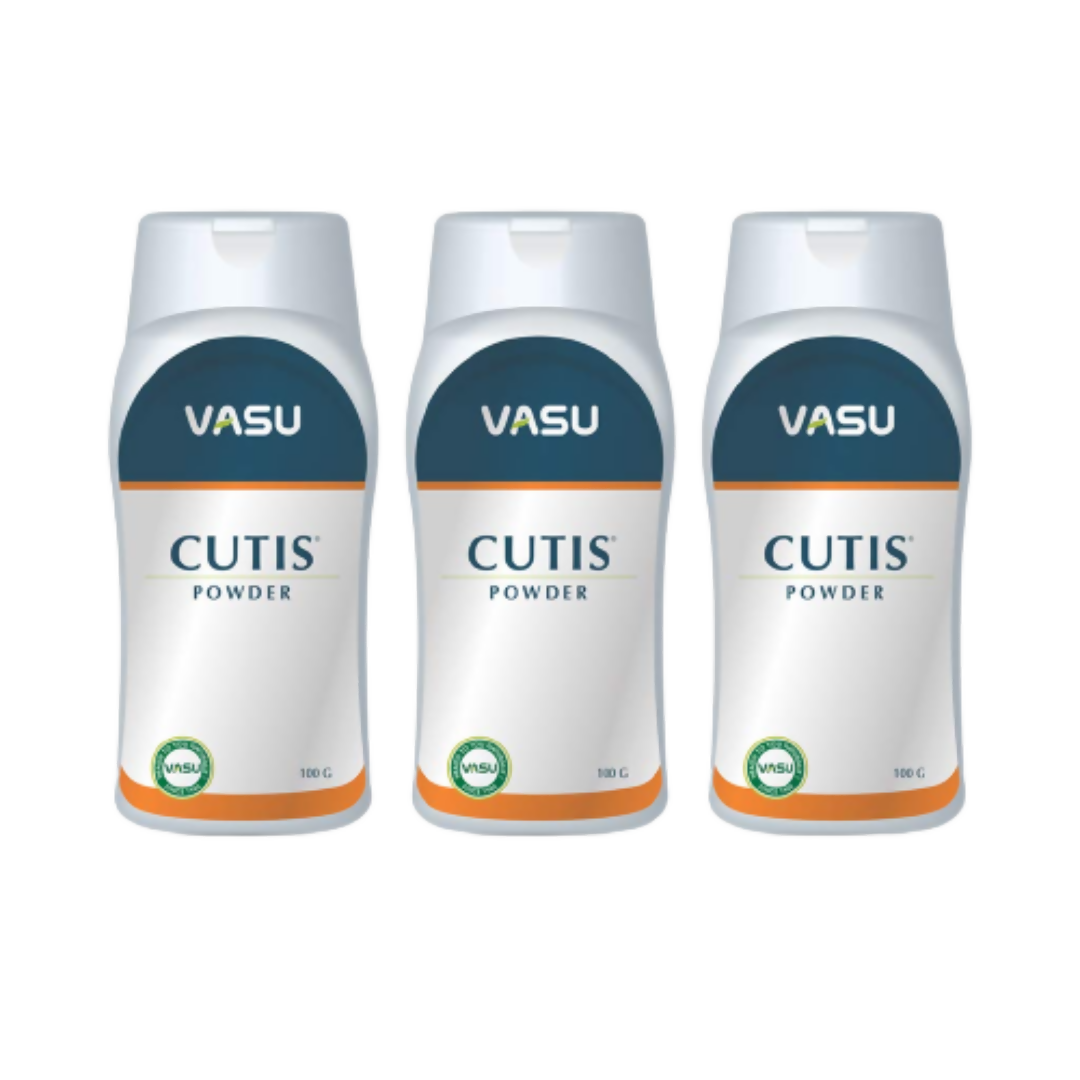 Vasu Healthcare Cutis Dusting Powder 
