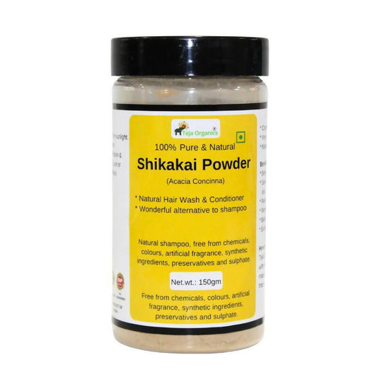 Teja Organics Shikakai Powder - Grab2buy