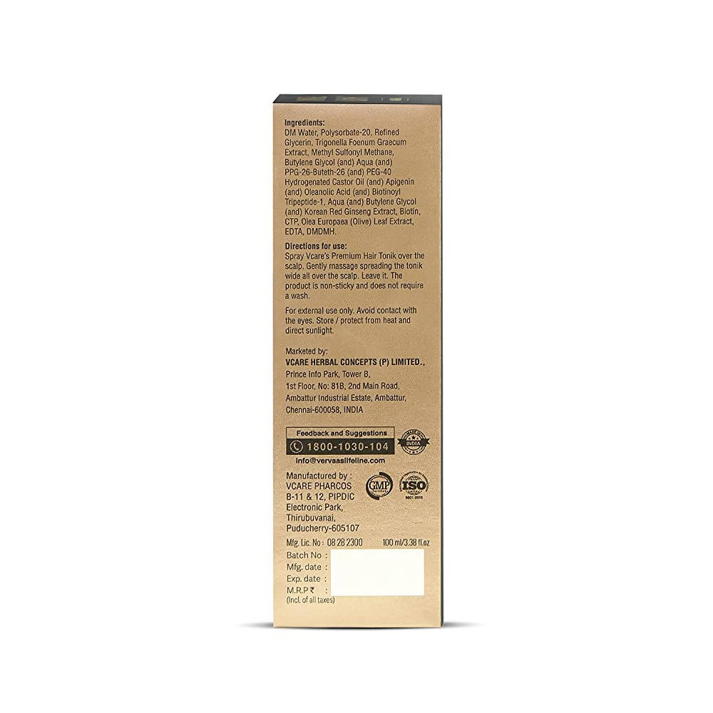 VCare Premium Hair Tonik  Grab2Buy VCare Grab2Buy