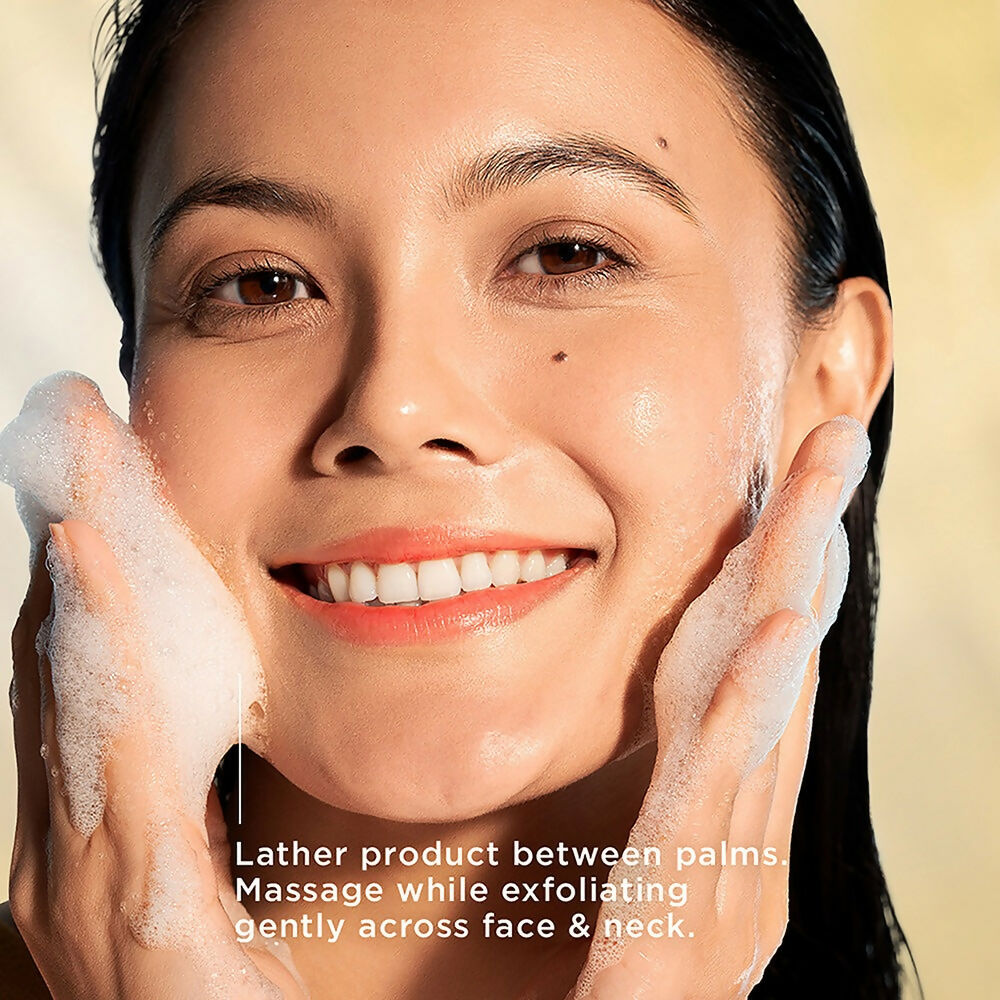 Ponds DeTan Face Wash With Niacinamide & Vitamin C 
