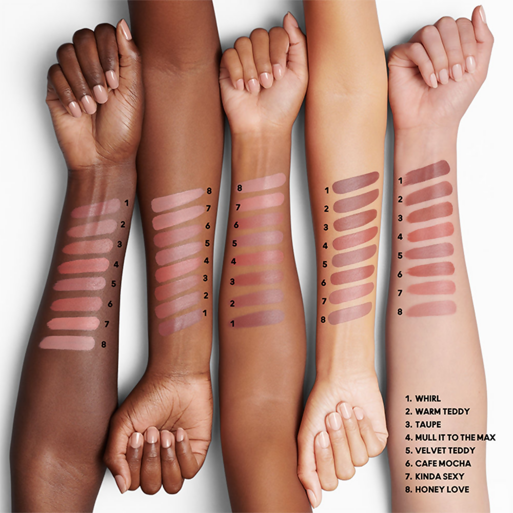 M.A.C MACximal Mini Matte Lipstick - Warm Teddy