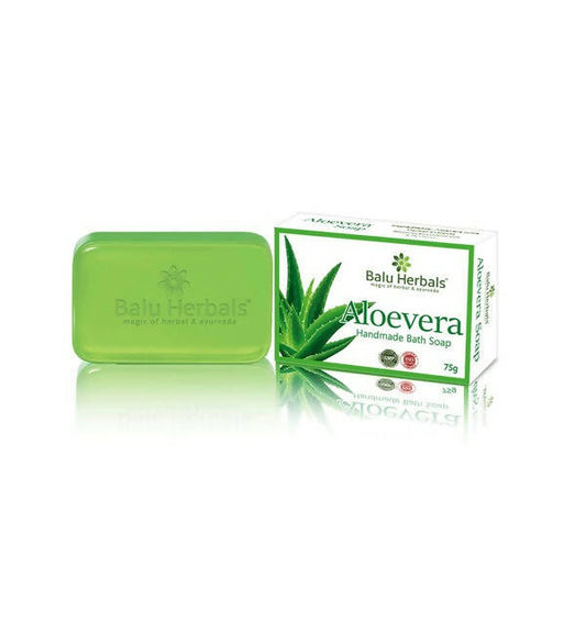 Balu Herbals Aloevera Soap - Grab2buy