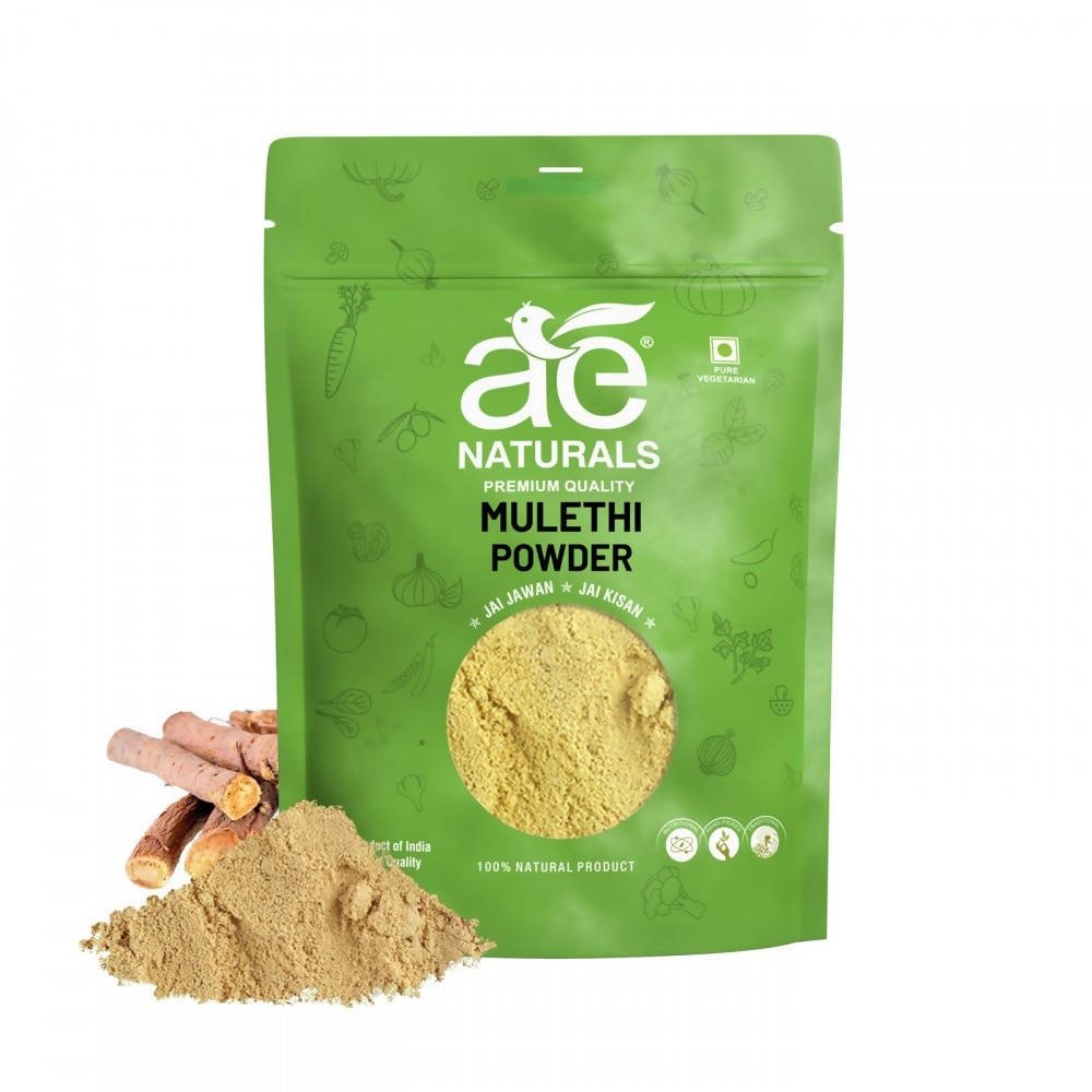 Ae Naturals Mulethi Powder 