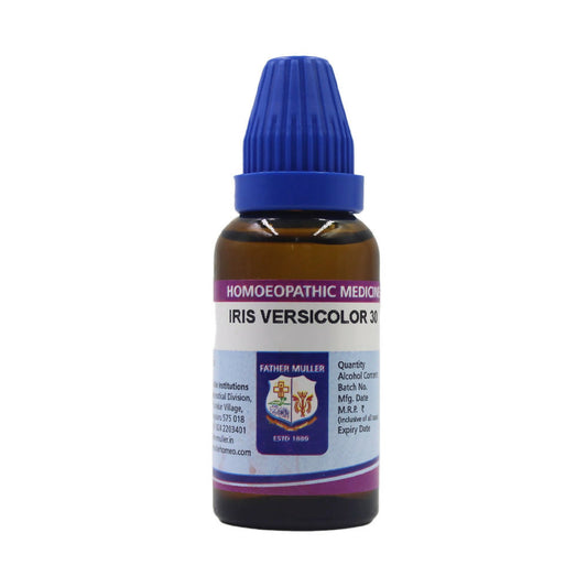 Father Muller Iris Versicolor Dilution - Grab2buy