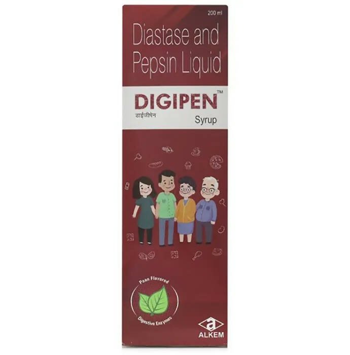 Alkem Digipen Syrup 