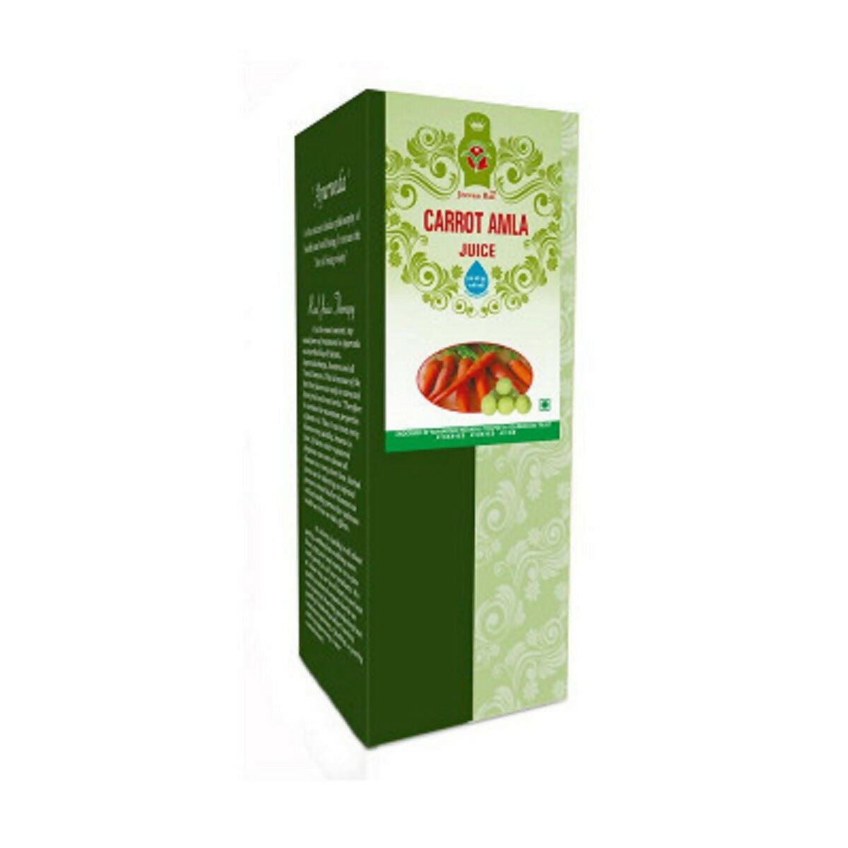 Axiom Carrot Amla Juice 