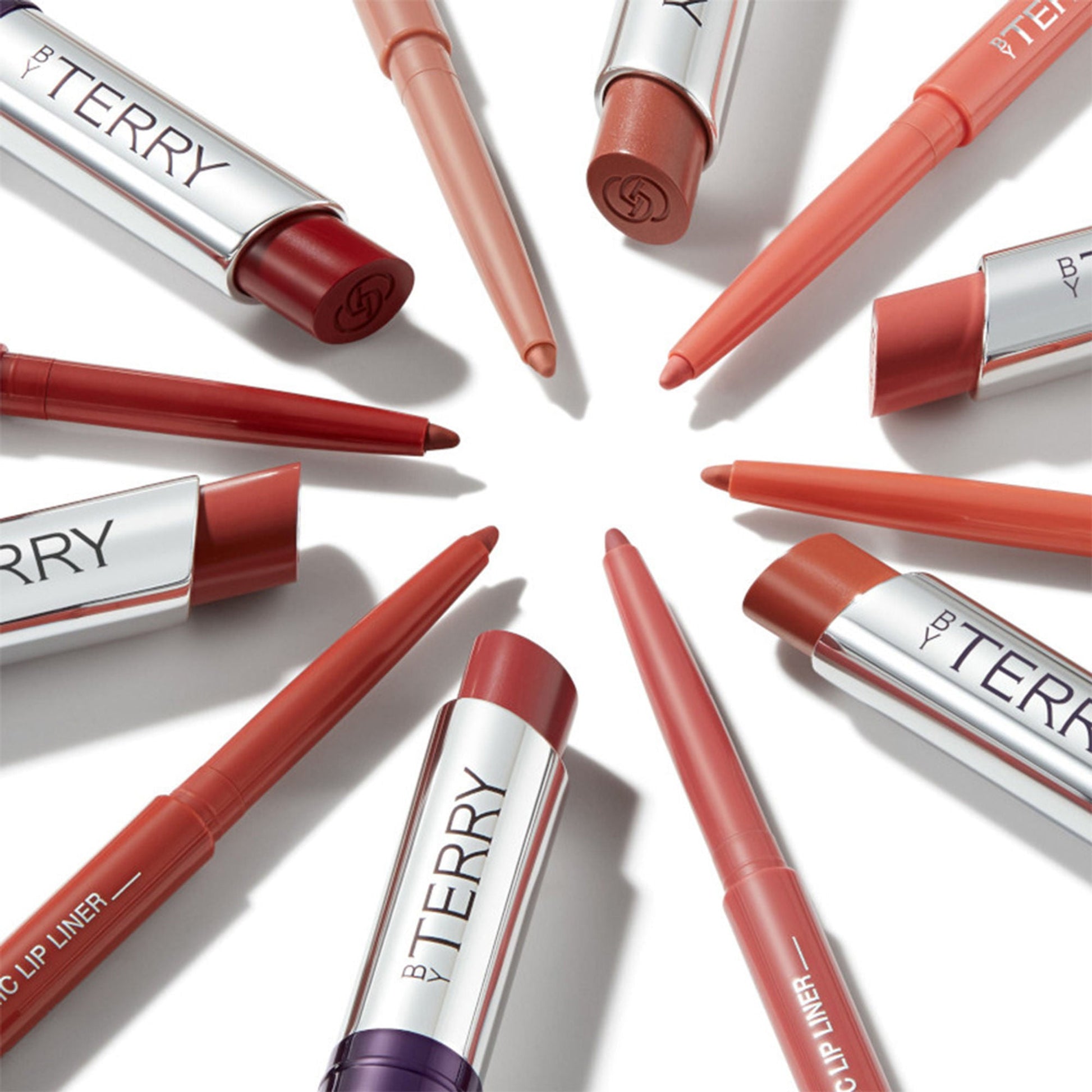 By Terry Hyaluronic Lip Liner - 2 Nudissimo