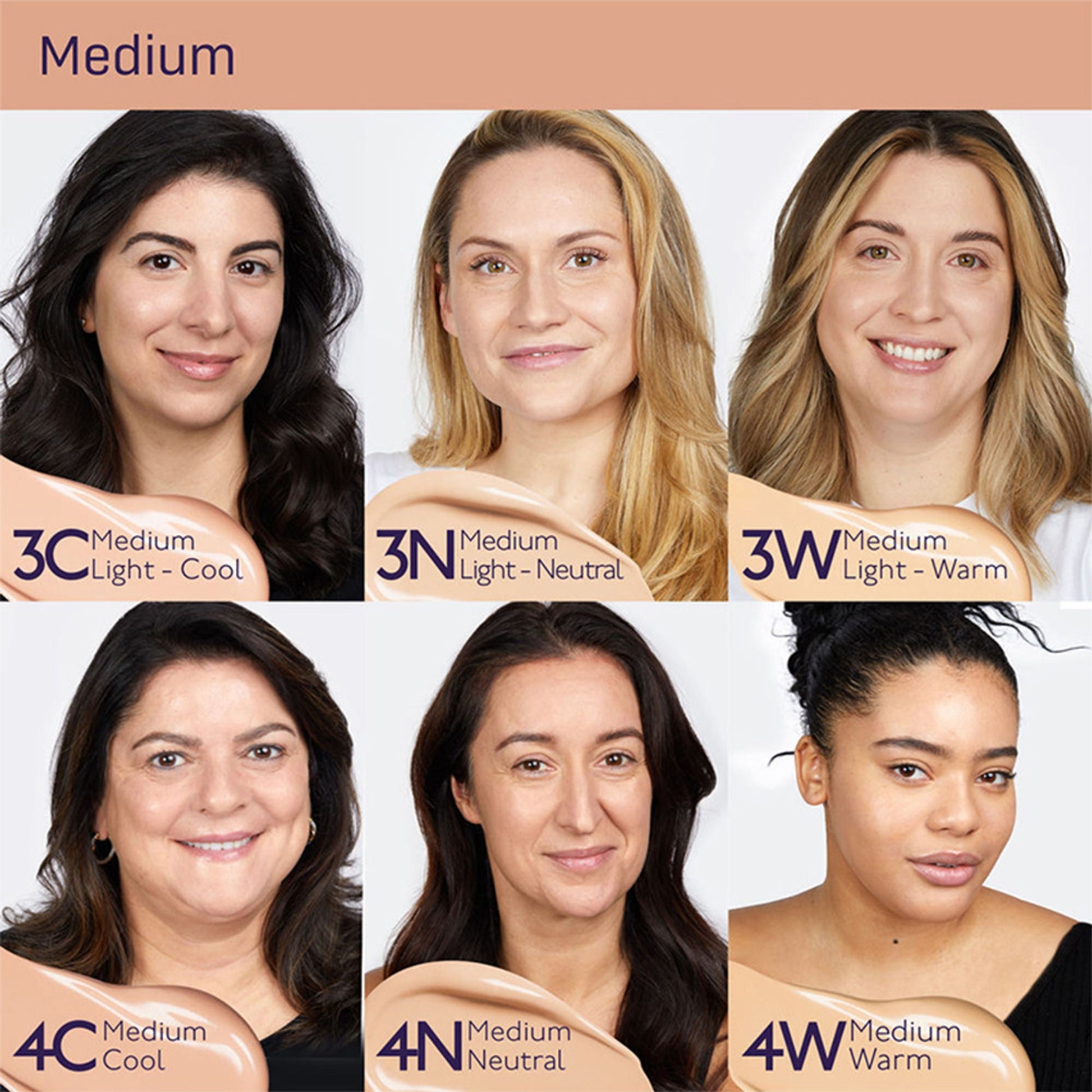 By Terry Brightening CC Foundation - 4N Medium Neutral