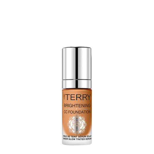By Terry Brightening CC Foundation - 6W Tan Warm
