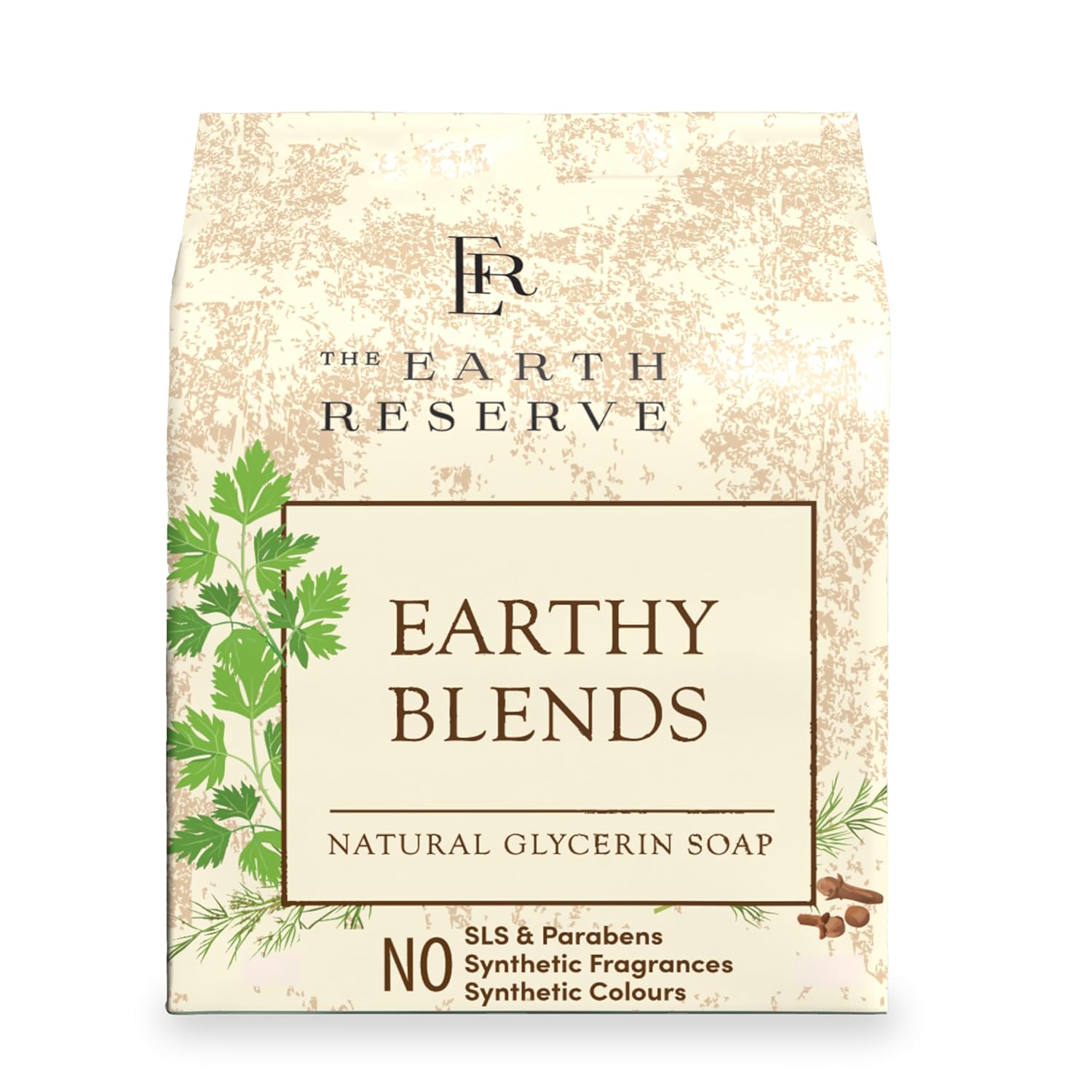 The Earth Reserve Earthy Blends Natural Soap  Grab2Buy The Earth Reserve Grab2Buy