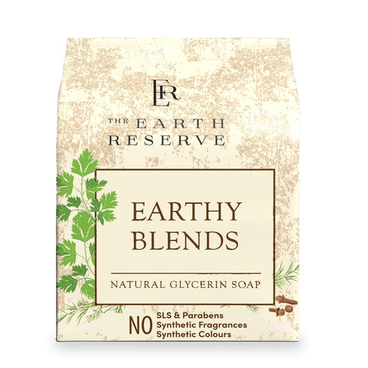 The Earth Reserve Earthy Blends Natural Soap  Grab2Buy The Earth Reserve Grab2Buy