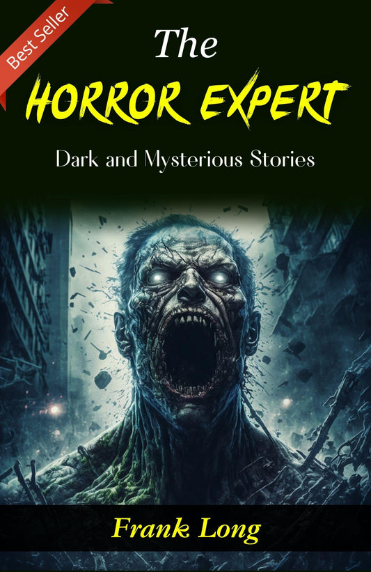 The Horror Expert: Frank Long'S Dark And Mysterious Stories  Grab2Buy DD Books Grab2Buy