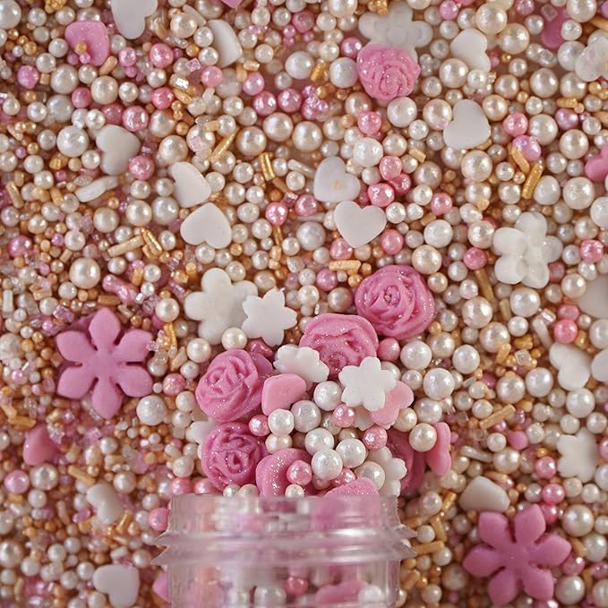 Confect Mother's Day Sprinkles for Decoration 02