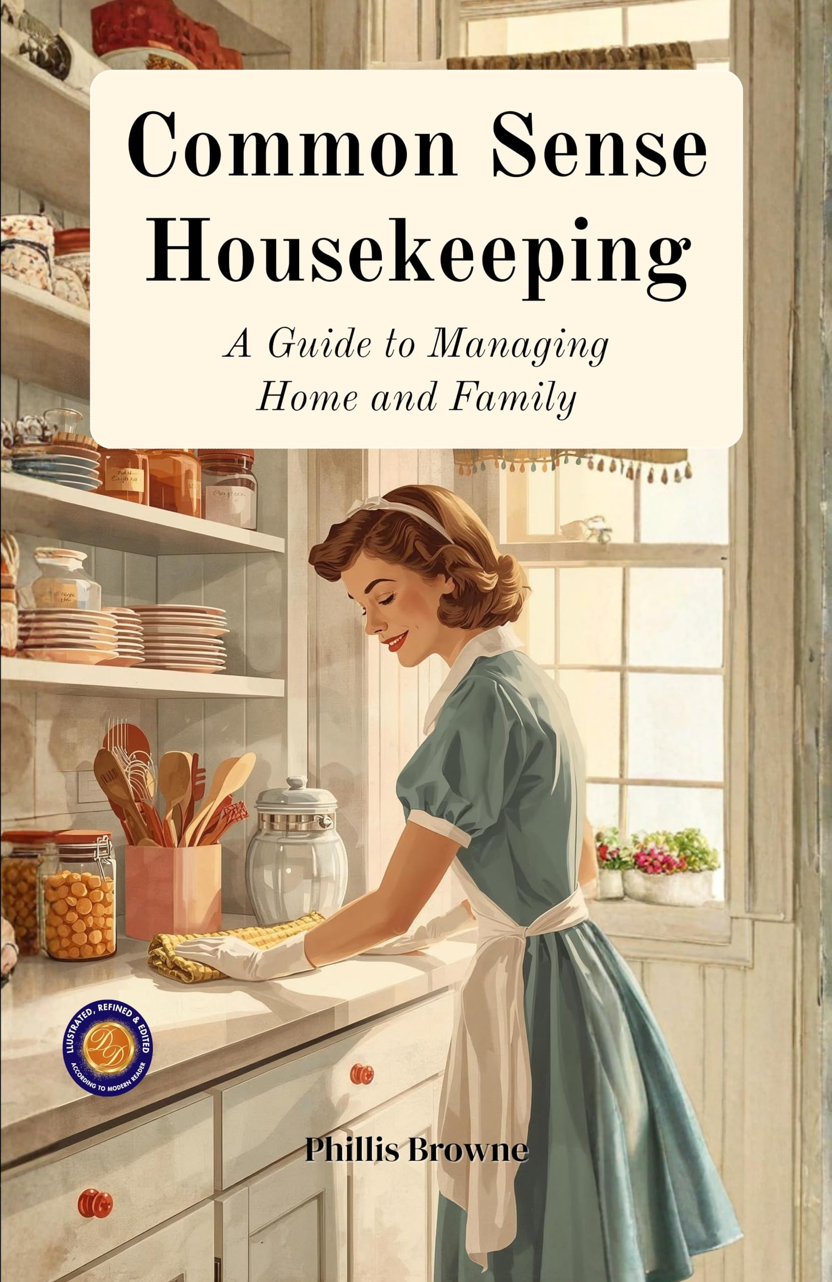 Co (Mm) On Sense Housekeeping (Illustrated, Refined & Edited)