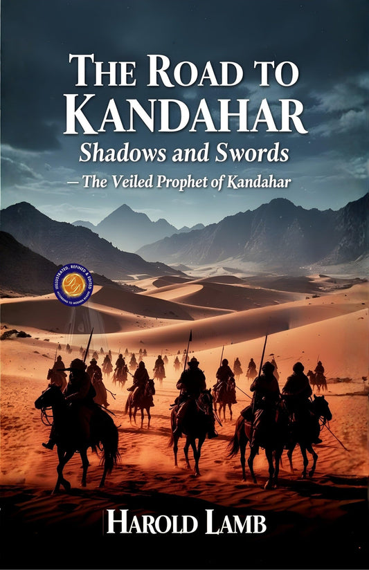 The Road To Kandahar (Illustarted & Refined) (Shadows And Swords - The Veiled Prophet Of Kandahar)  Grab2Buy DD Books Grab2Buy