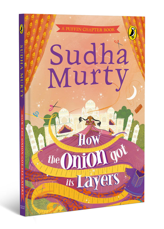 How the Onion Got Its Layers By Sudha Murty