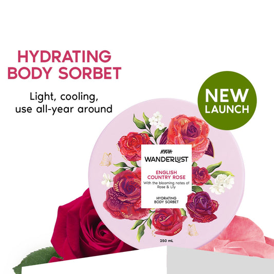 Wanderlust English Country Rose Cloud Gel  Grab2Buy Wanderlust Grab2Buy