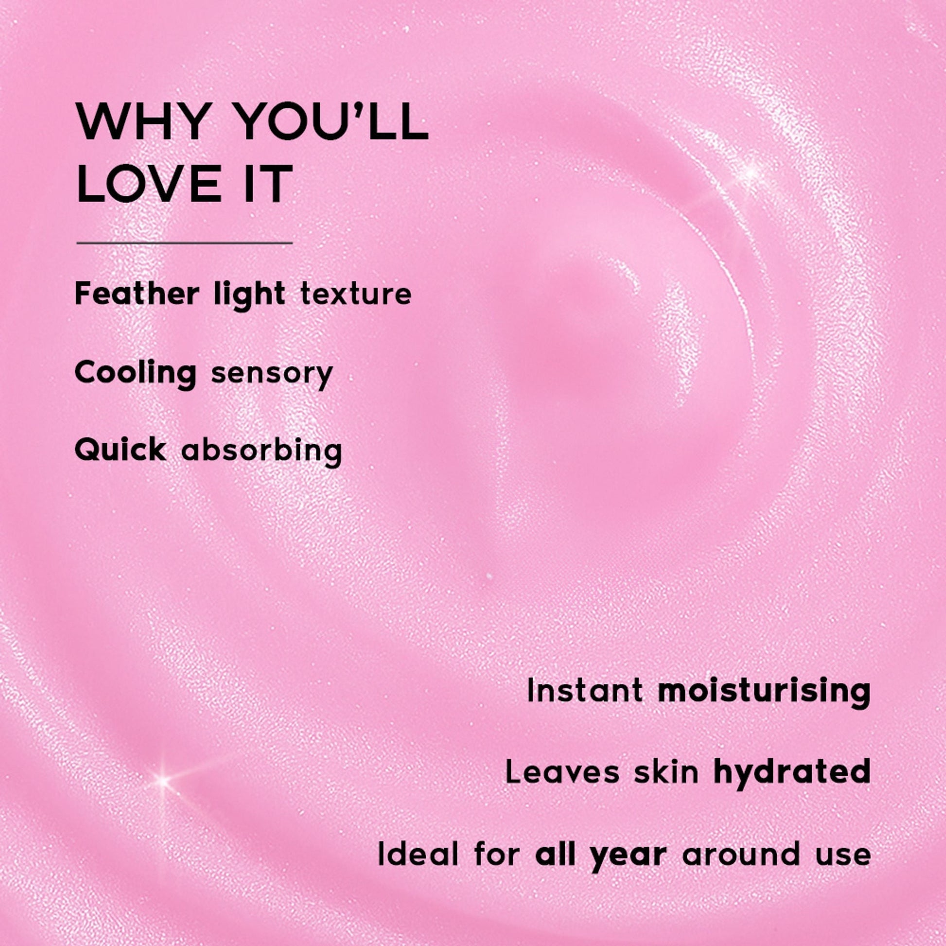 Wanderlust English Country Rose Cloud Gel  Grab2Buy Wanderlust Grab2Buy
