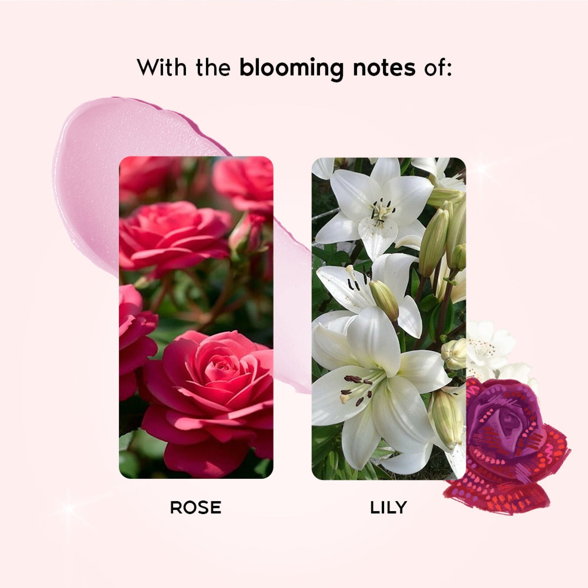 Wanderlust English Country Rose Cloud Gel  Grab2Buy Wanderlust Grab2Buy