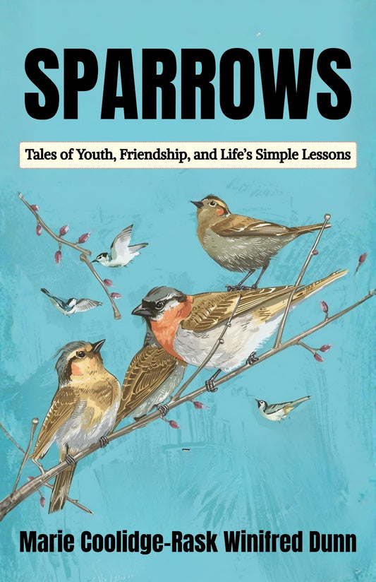 Sparrows: Tales Of Youth, Friendship, And Life’S Simple Lessons