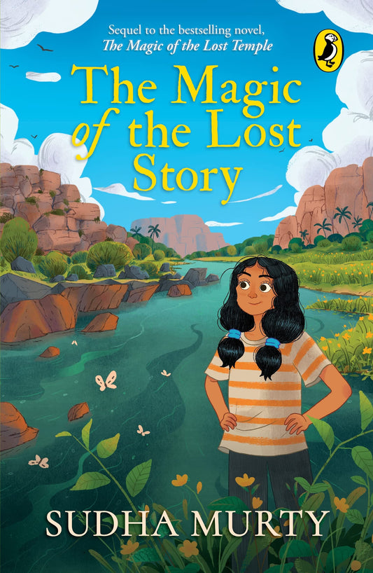 The Magic of the Lost Story By Sudha Murty  Grab2Buy Generic Grab2Buy