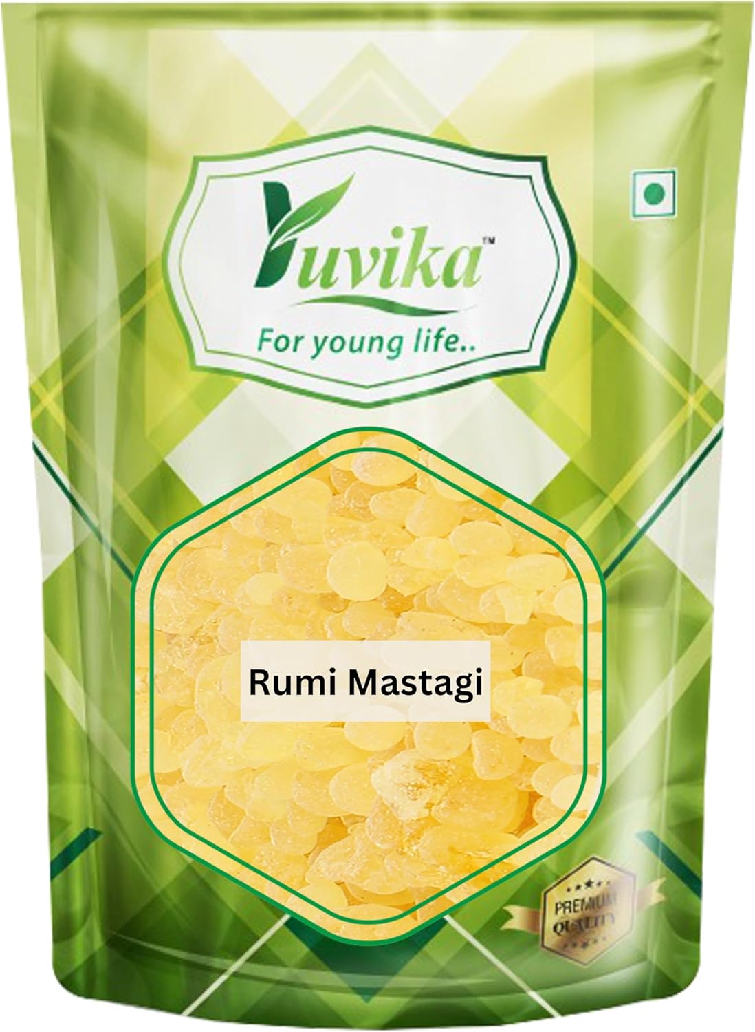 Yuvika Rumi Mastagi | Mastangi - Pistacia Lenticus - Mastic Gum 