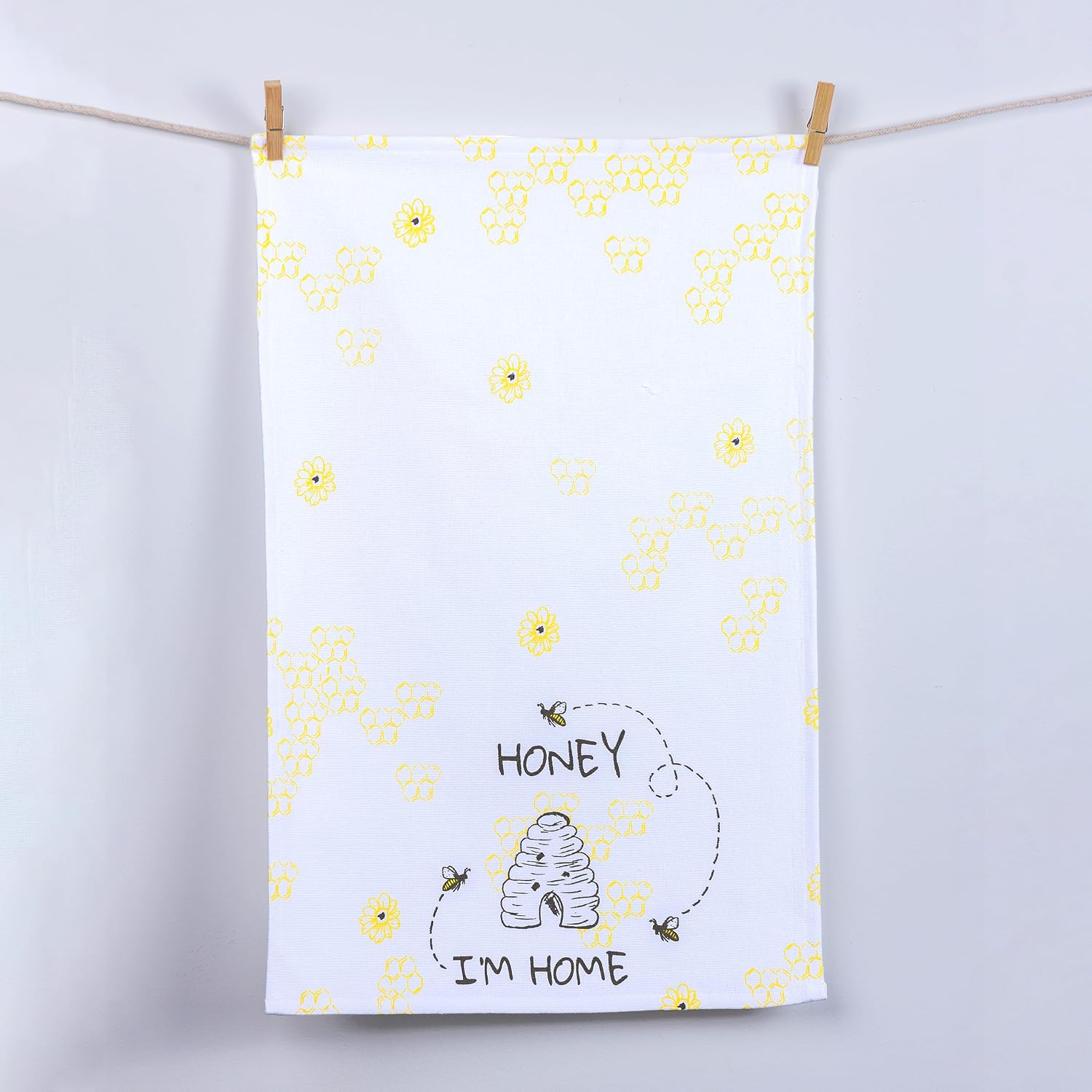FRENCH BREAD Everyday Kitchen Towels - Set of 2