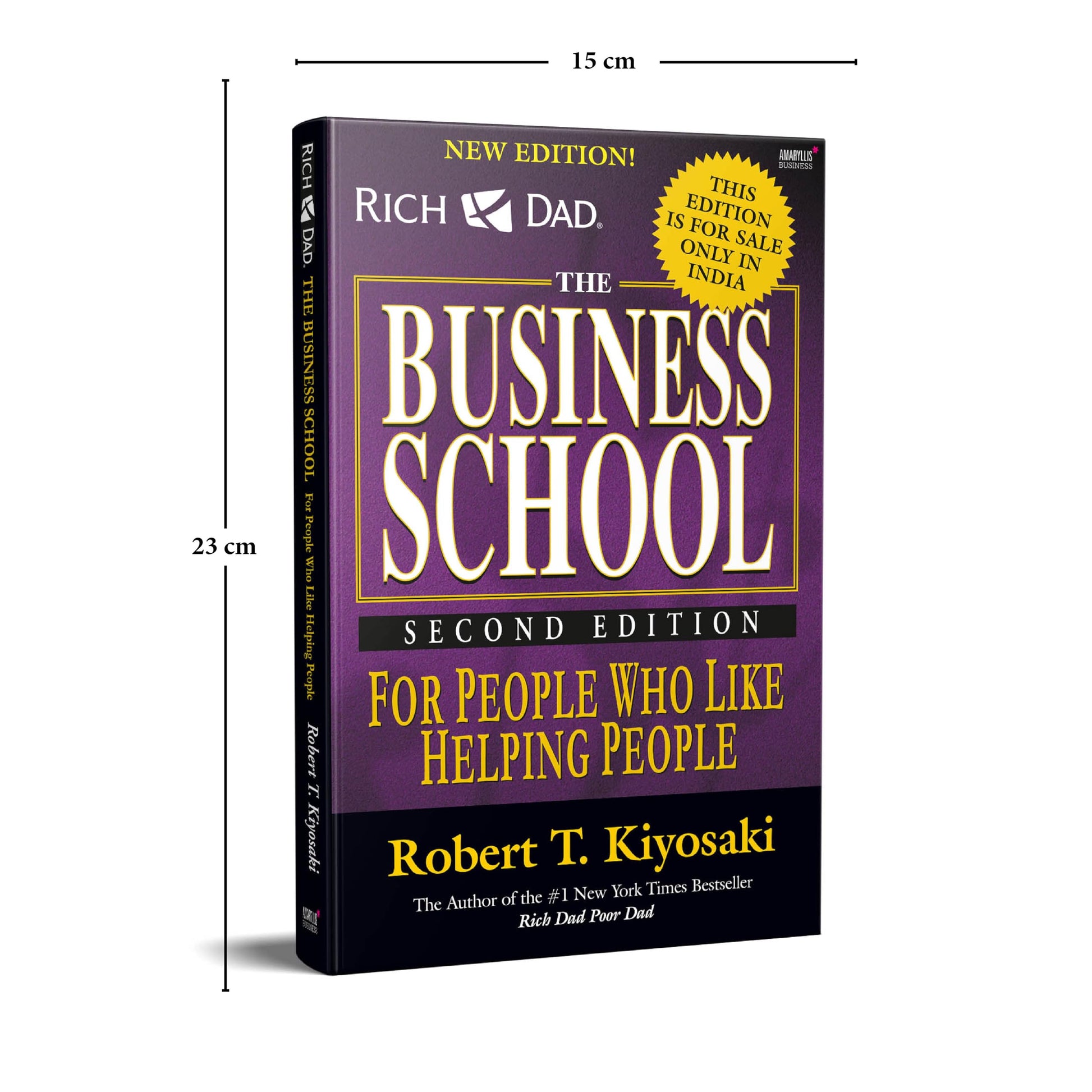The Business School (Only Book, Without Audio Cd) (English)  Grab2Buy Generic Grab2Buy