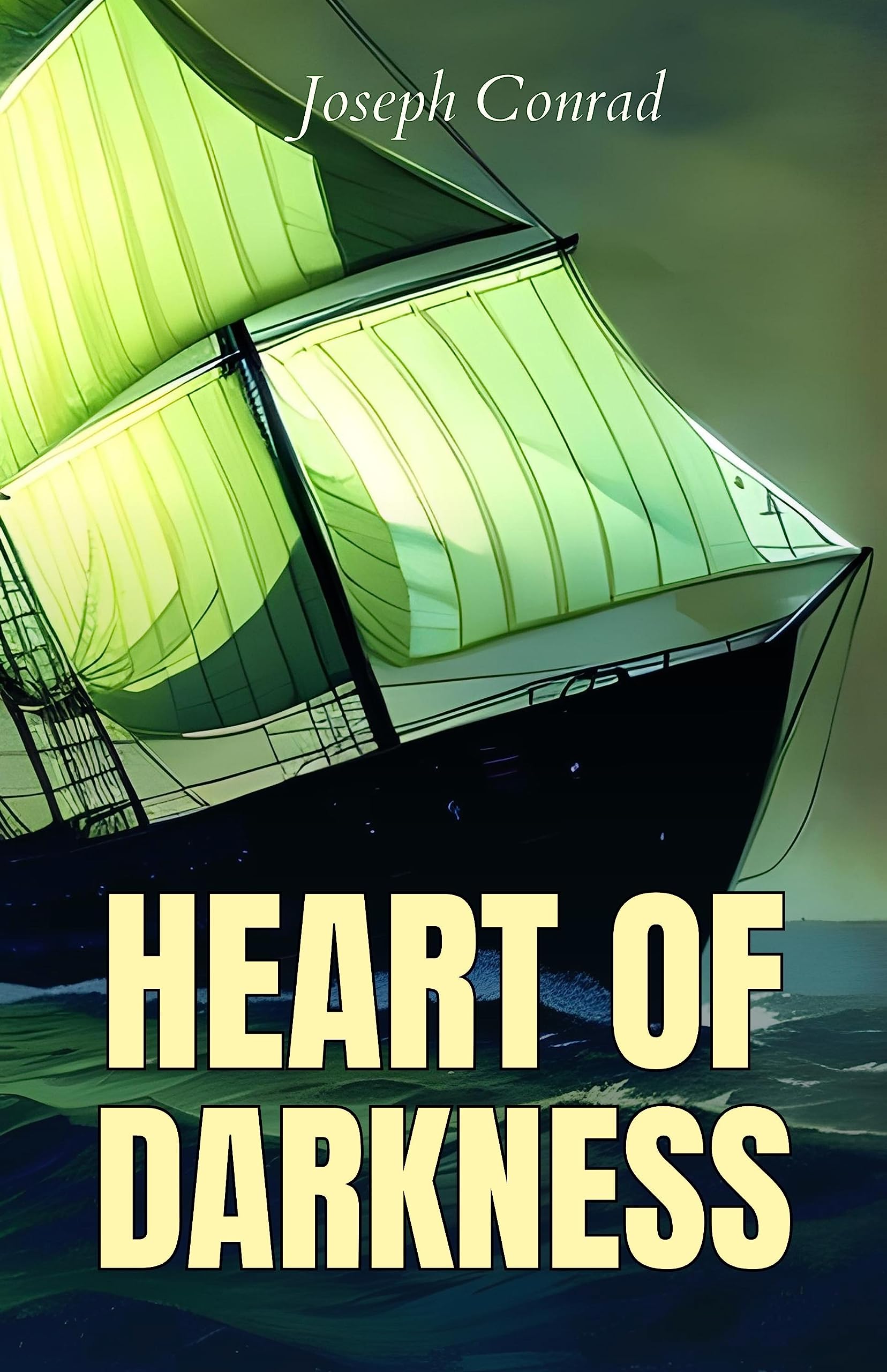 Heart Of Darkness