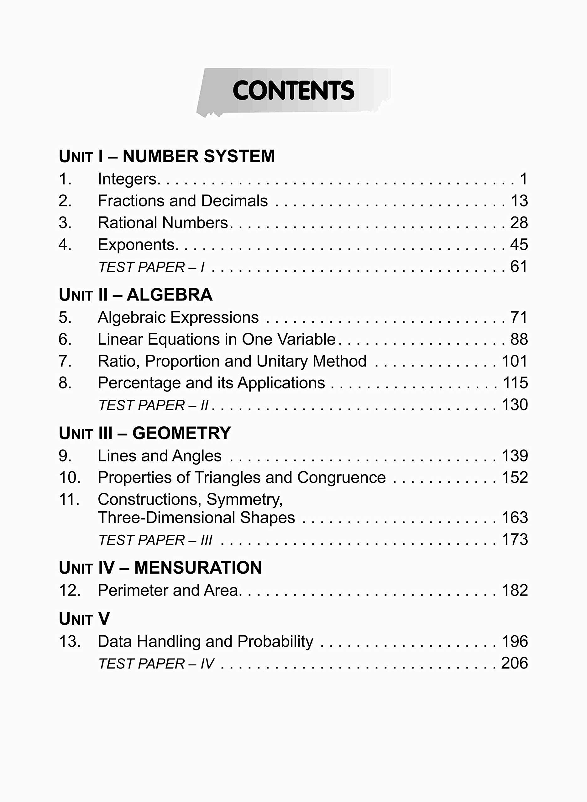 Young Scholar Mathematics-7  Grab2Buy Scholars Hub Grab2Buy