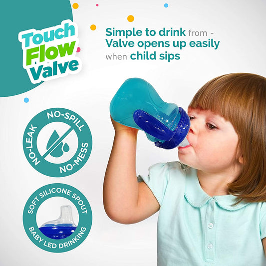 LuvLap Moby Little Sipper/ Sippy Cup Combo - Grab2buy