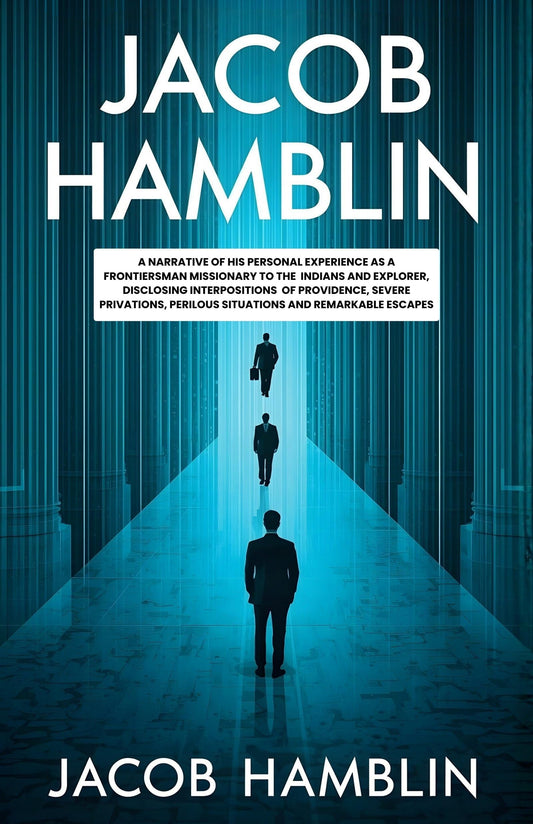 Jacob Hamblin A Narrative Of His Personal Experience As A Frontiersman Missionary To The Indians And Explorer, Disclosing Interpositions Of ... Faith, And Survival On The American Frontier