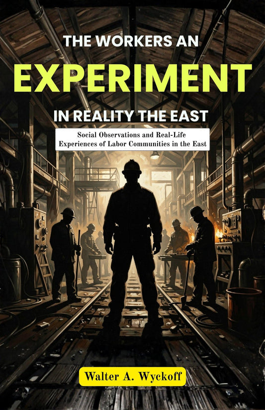 The Workers An Experiment In Reality The East : Social Observations And Real-Life Experiences Of Labor Co (Mm) Unities In The East  Grab2Buy DD Books Grab2Buy