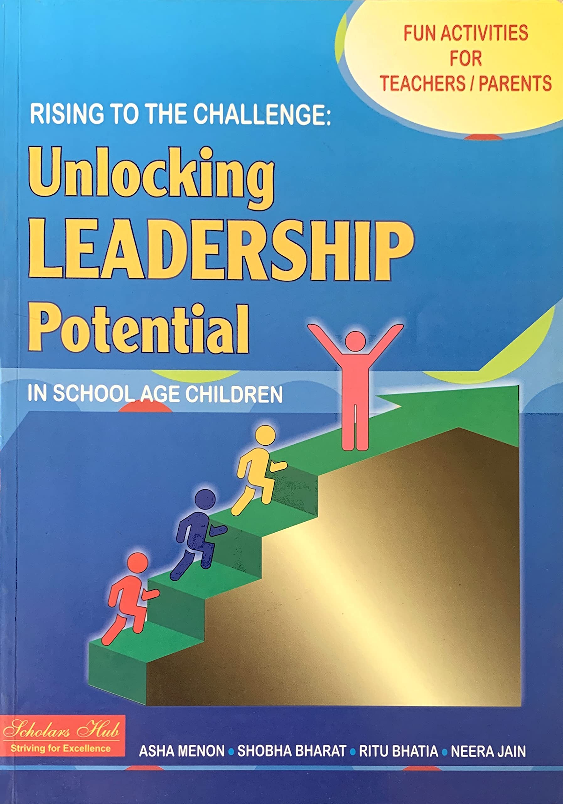 Unlocking Leadership Potential  Grab2Buy Scholars Hub Grab2Buy