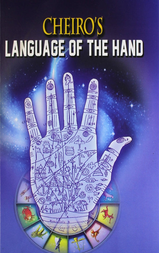 Cheiro's : Language of the Hand - Cheiro