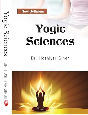 YOGIC SCIENCE- NEW SYLLABUS (First Edition-2017) Hardcover – 1 January 2017  Grab2Buy Khel Sahitya Kendra Grab2Buy