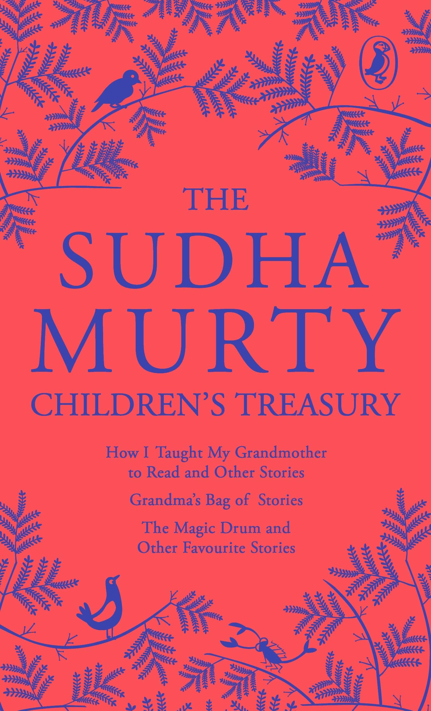 The Sudha Murty Children’s Treasury: 3-in-1 book combo, Short-Story Collection for Children Including the Most-Loved Grandma’s Bag of Stories by Sudha Murty  Grab2Buy Generic Grab2Buy