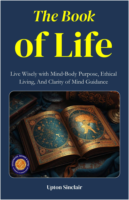The Book Of Life (Illustrated, Refined & Edited)  Grab2Buy DD Books Grab2Buy