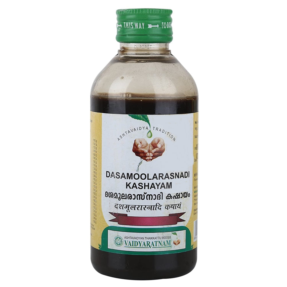 Vaidyaratnam Dasamoolarasnadi Kashayam 