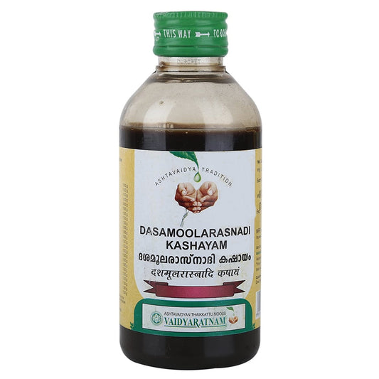 Vaidyaratnam Dasamoolarasnadi Kashayam 