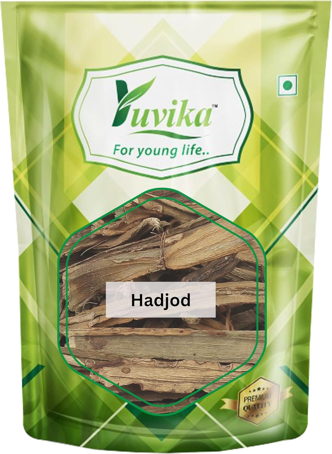 Yuvika Hadjod - Cissus Quadrangularis 